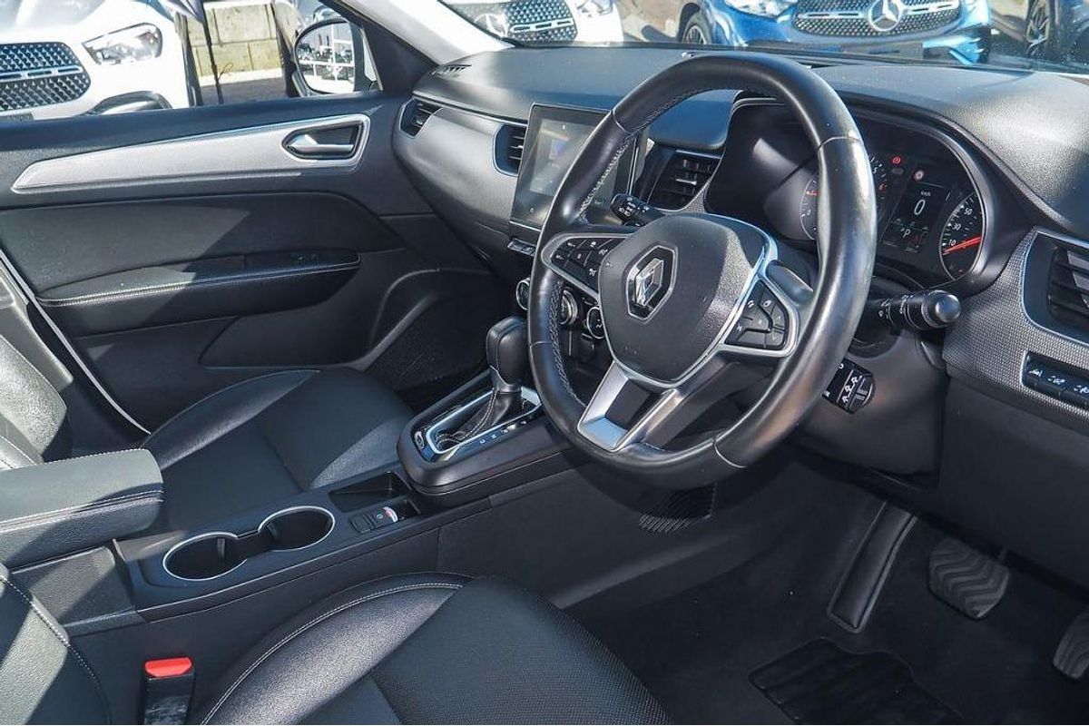 2023 Renault Arkana Zen JL1