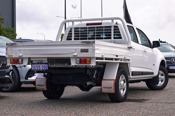 2018 Holden Colorado LS RG 4X4
