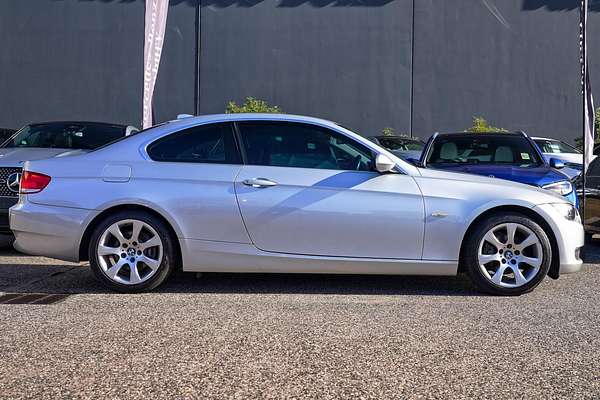 2007 BMW 3 Series 325i E92