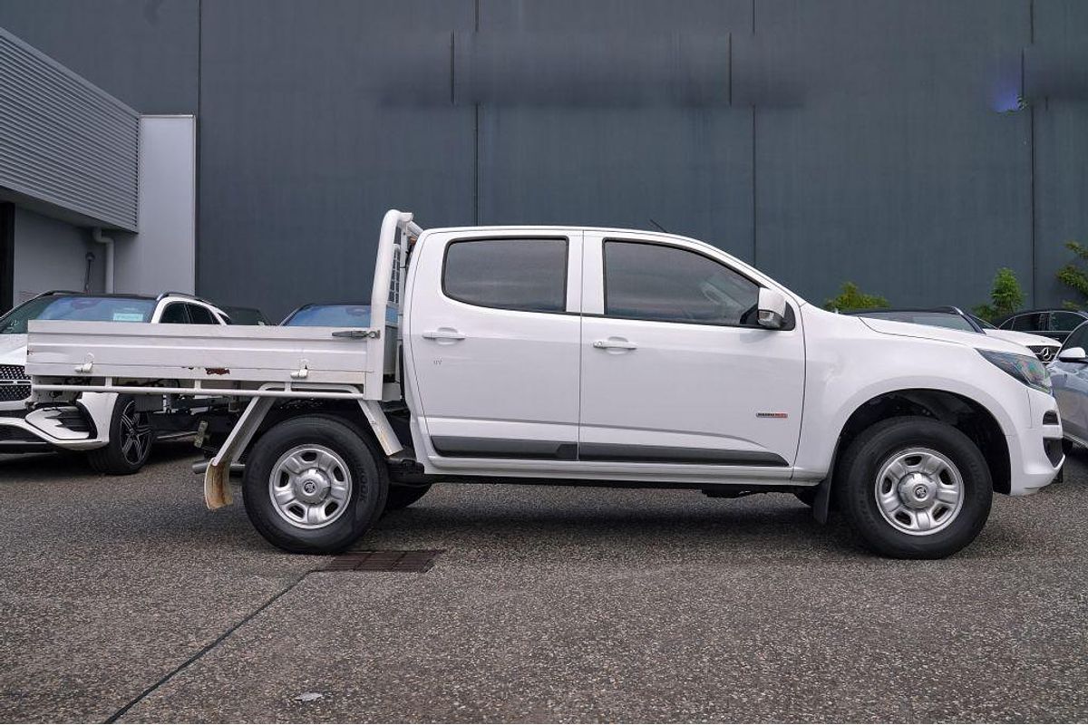 2018 Holden Colorado LS RG 4X4