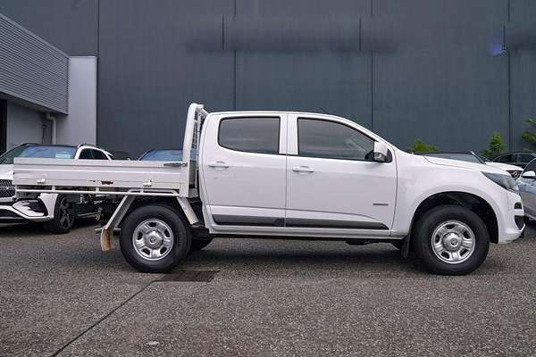 2018 Holden Colorado LS RG 4X4