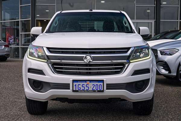 2018 Holden Colorado LS RG 4X4