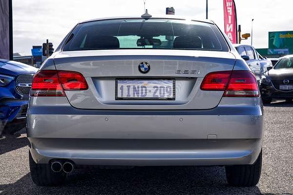 2007 BMW 3 Series 325i E92