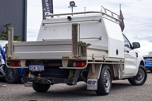 2017 Ford Ranger XL PX MkII Rear Wheel Drive 2.2L