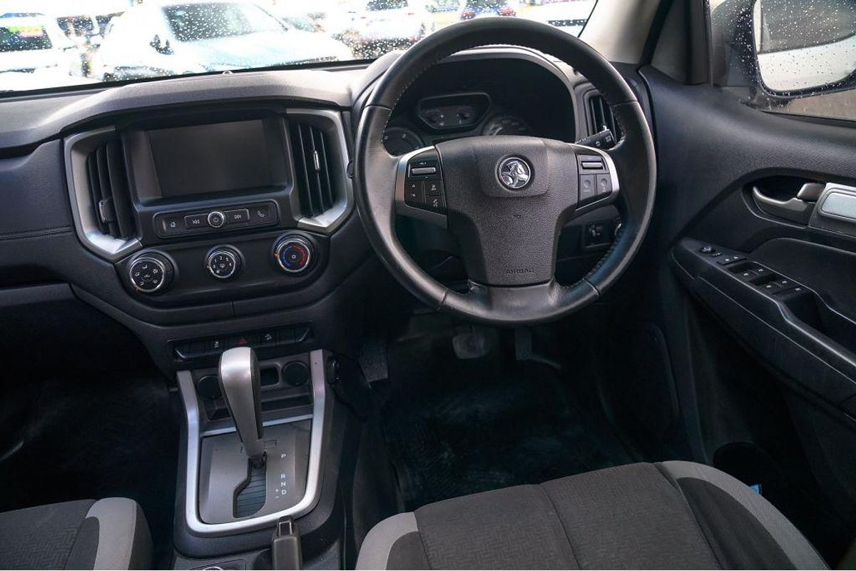 2018 Holden Colorado LS RG 4X4