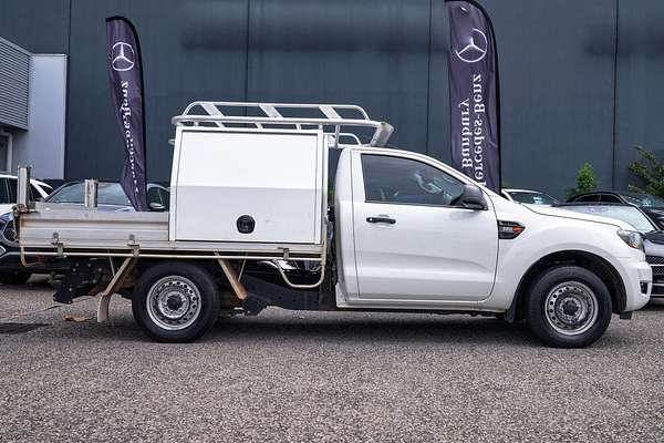 2017 Ford Ranger XL PX MkII Rear Wheel Drive 2.2L