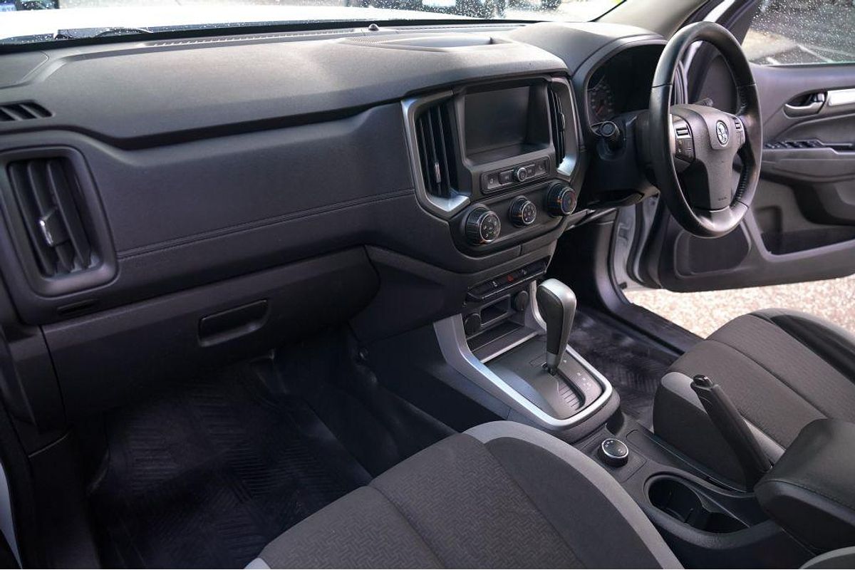2018 Holden Colorado LS RG 4X4
