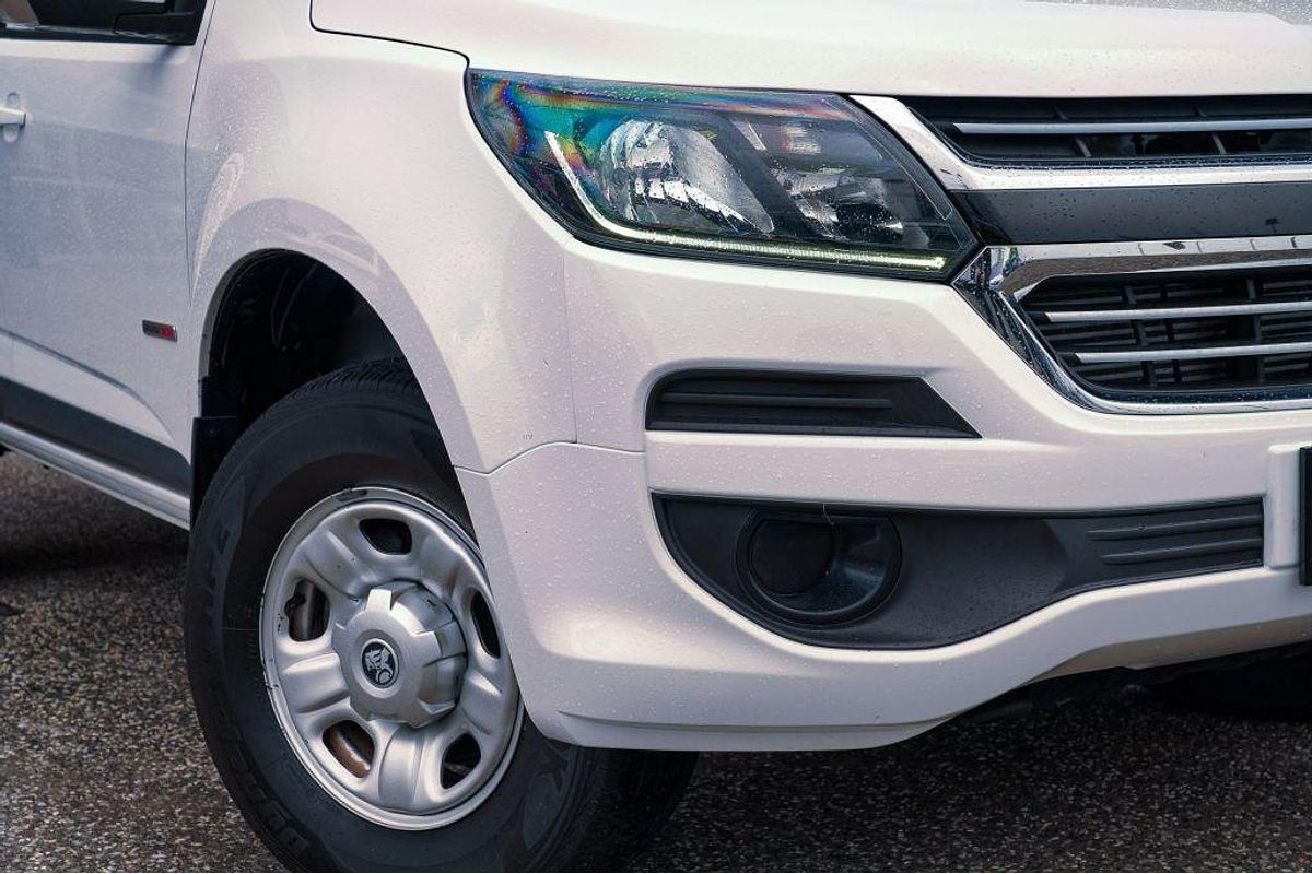 2018 Holden Colorado LS RG 4X4