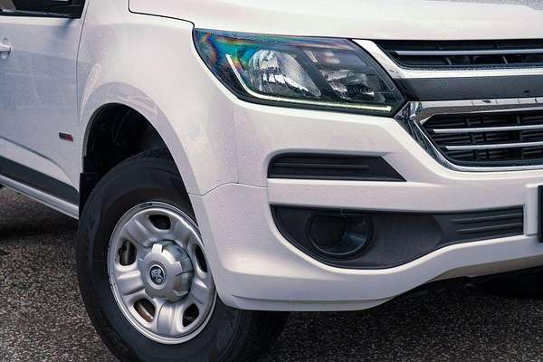 2018 Holden Colorado LS RG 4X4