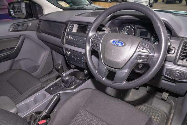 2017 Ford Ranger XL PX MkII Rear Wheel Drive 2.2L