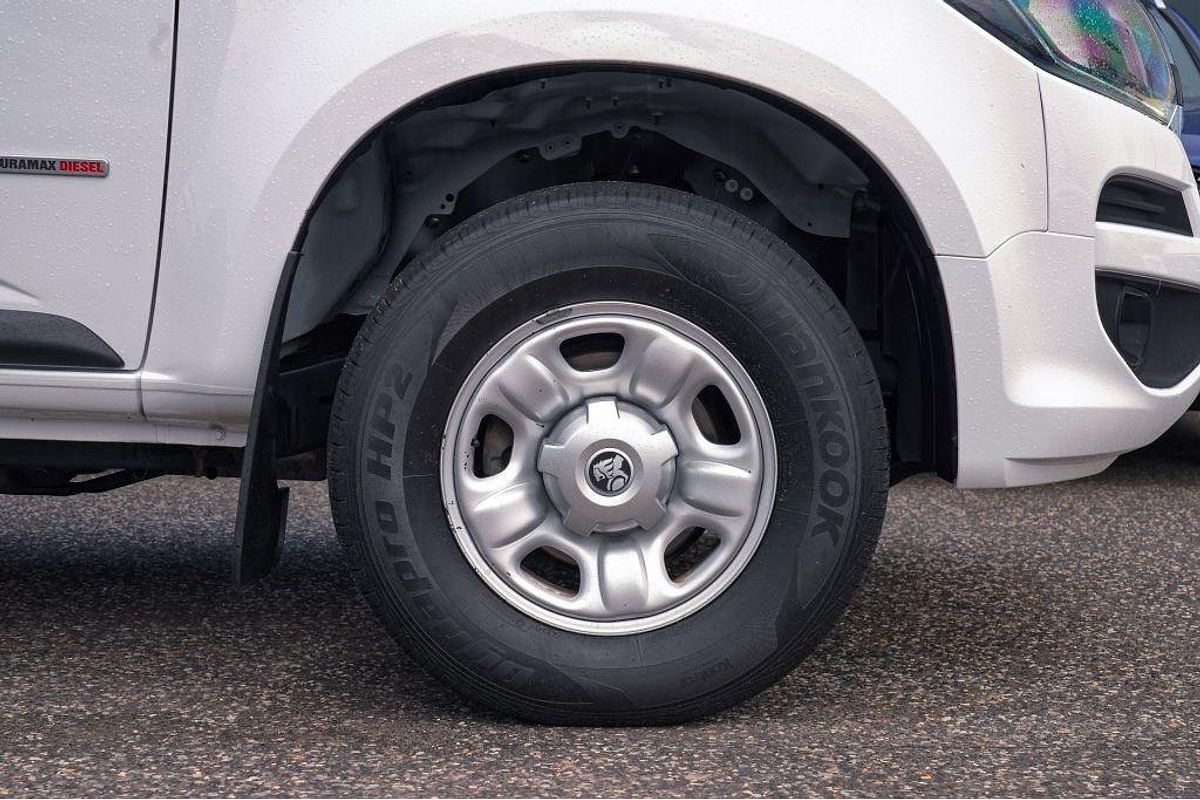 2018 Holden Colorado LS RG 4X4