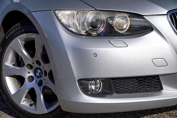 2007 BMW 3 Series 325i E92