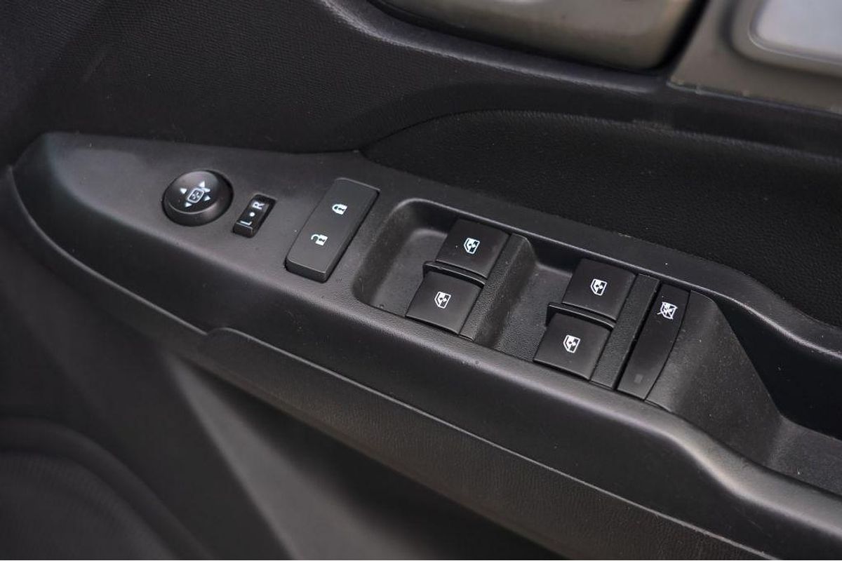 2018 Holden Colorado LS RG 4X4