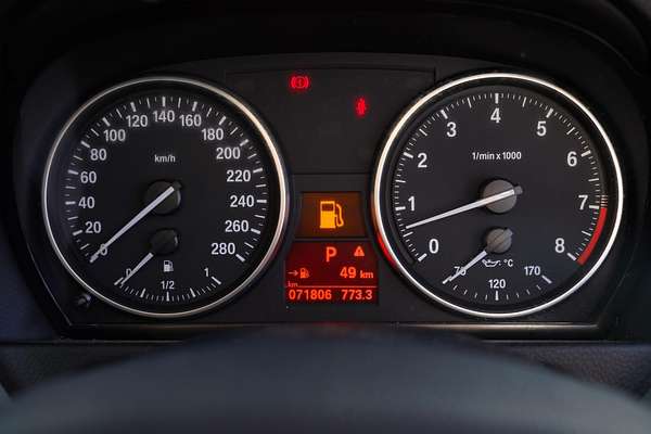 2007 BMW 3 Series 325i E92