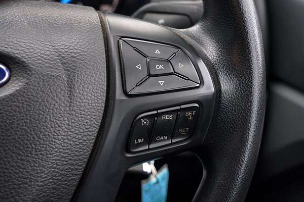 2017 Ford Ranger XL PX MkII Rear Wheel Drive 2.2L
