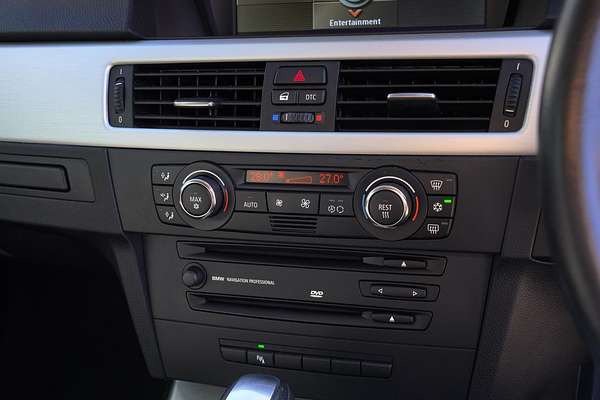 2007 BMW 3 Series 325i E92