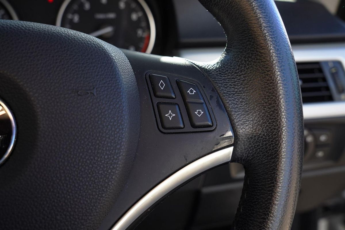 2007 BMW 3 Series 325i E92