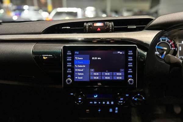 2023 Toyota Hilux Rogue GUN126R 4X4
