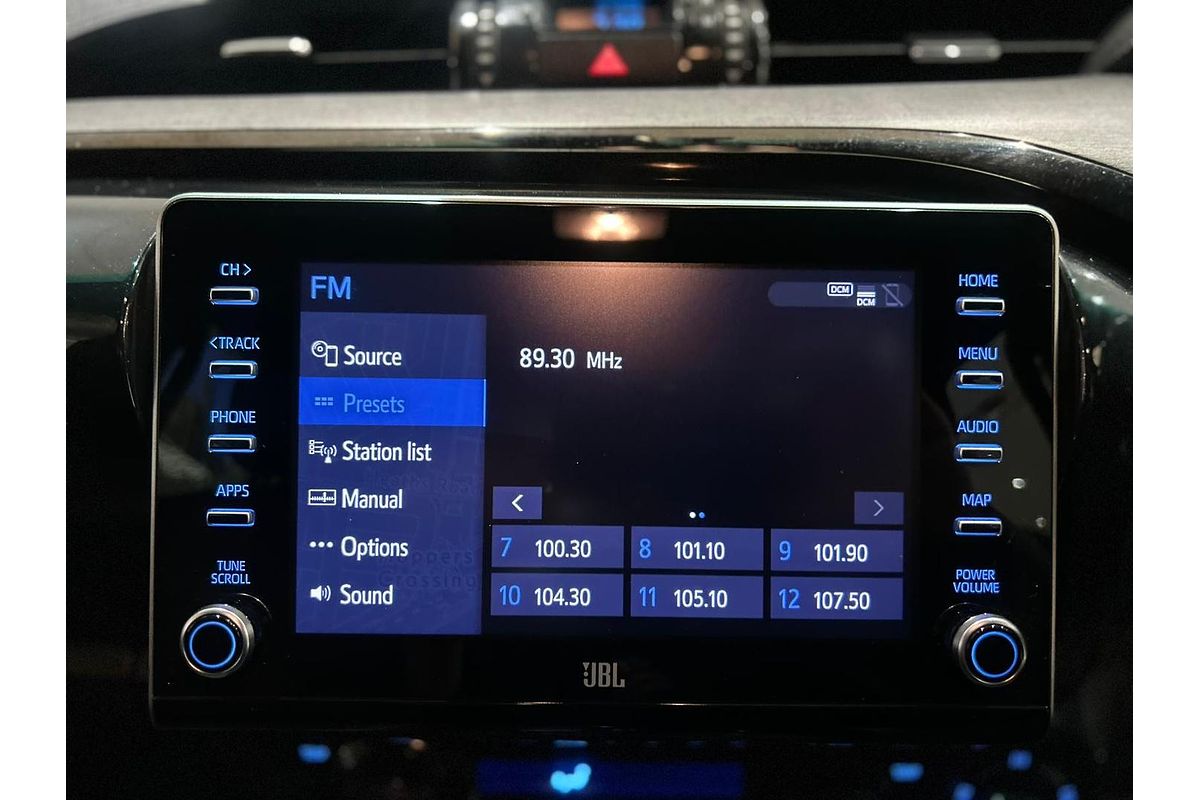 2023 Toyota Hilux Rogue GUN126R 4X4