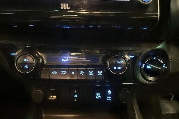 2023 Toyota Hilux Rogue GUN126R 4X4
