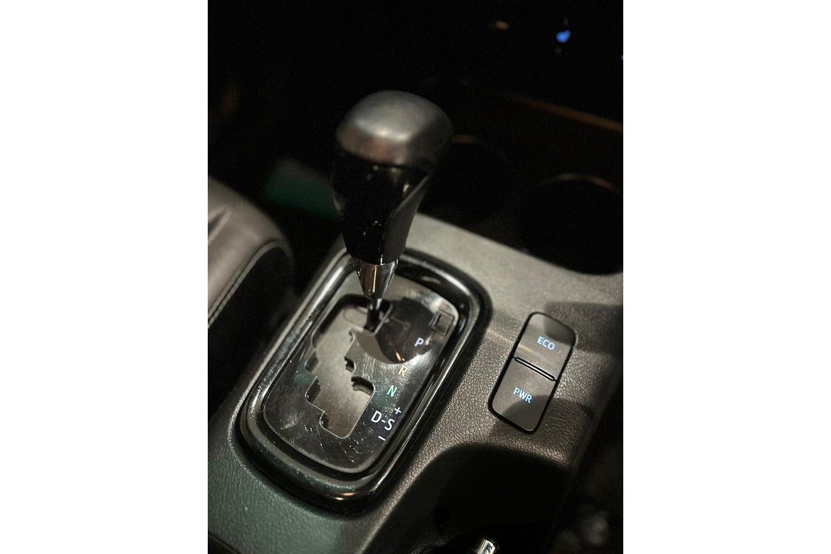 2023 Toyota Hilux Rogue GUN126R 4X4