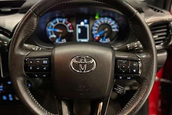 2023 Toyota Hilux Rogue GUN126R 4X4