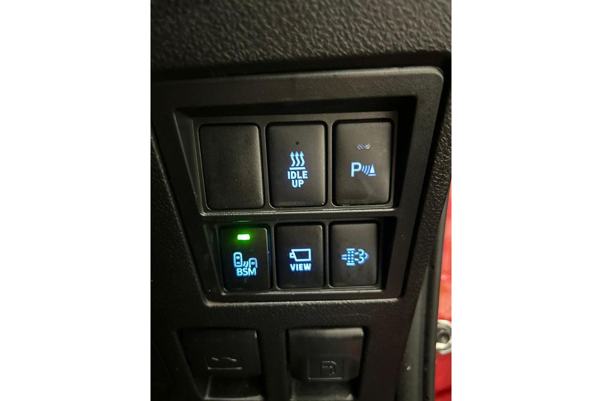 2023 Toyota Hilux Rogue GUN126R 4X4