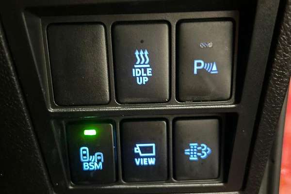 2023 Toyota Hilux Rogue GUN126R 4X4