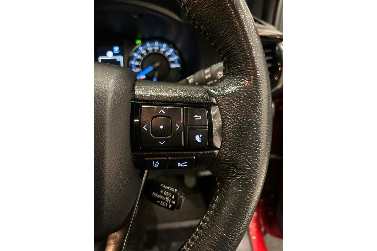 2023 Toyota Hilux Rogue GUN126R 4X4