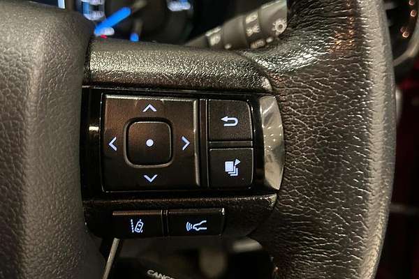 2023 Toyota Hilux Rogue GUN126R 4X4