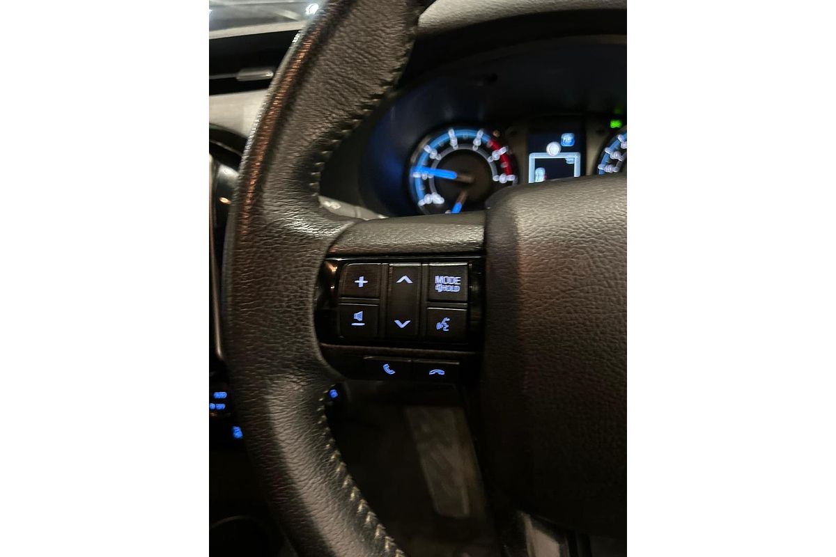 2023 Toyota Hilux Rogue GUN126R 4X4