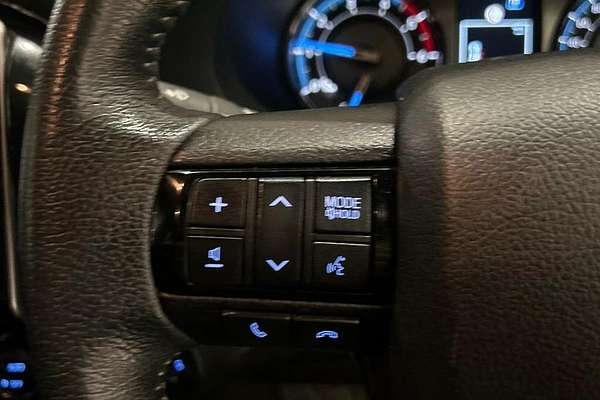 2023 Toyota Hilux Rogue GUN126R 4X4