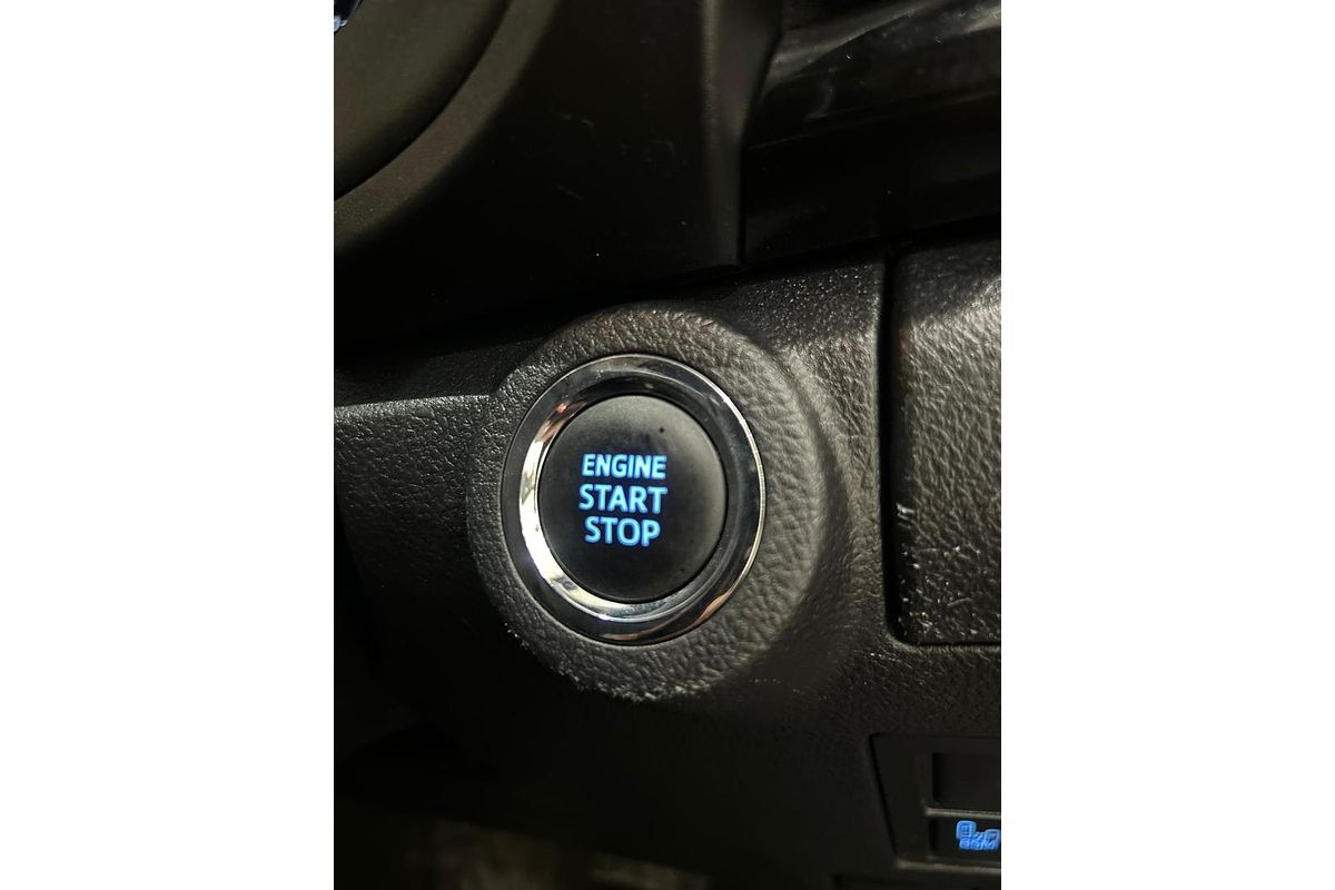 2023 Toyota Hilux Rogue GUN126R 4X4