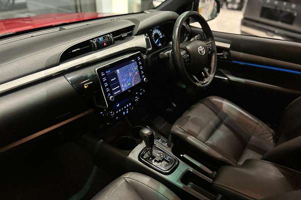 2023 Toyota Hilux Rogue GUN126R 4X4