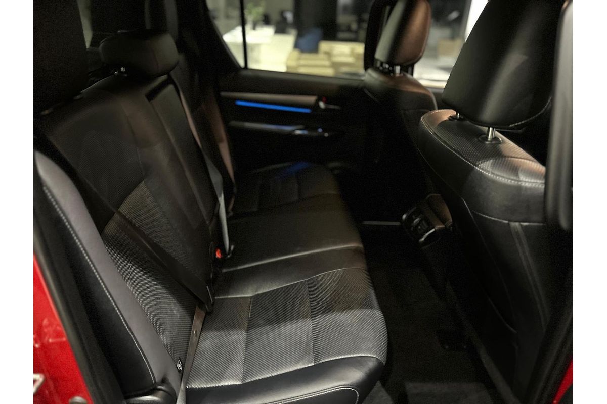 2023 Toyota Hilux Rogue GUN126R 4X4