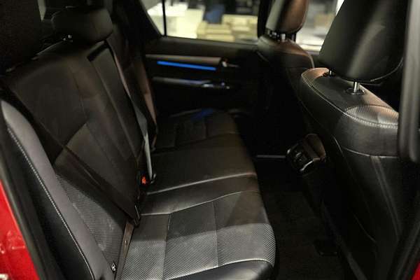 2023 Toyota Hilux Rogue GUN126R 4X4
