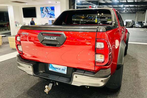 2023 Toyota Hilux Rogue GUN126R 4X4