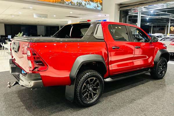 2023 Toyota Hilux Rogue GUN126R 4X4