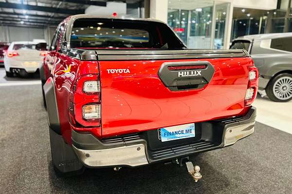 2023 Toyota Hilux Rogue GUN126R 4X4