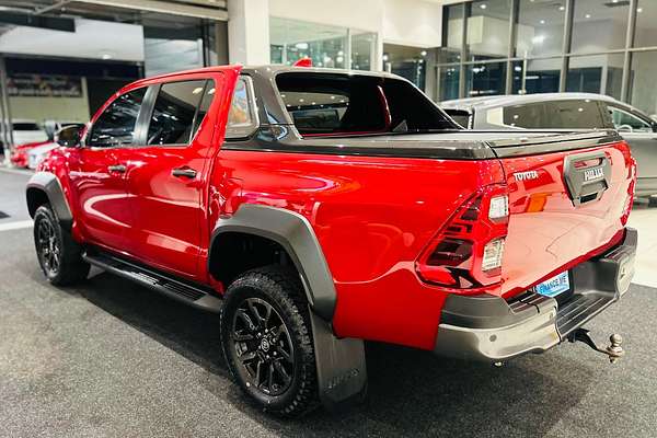 2023 Toyota Hilux Rogue GUN126R 4X4