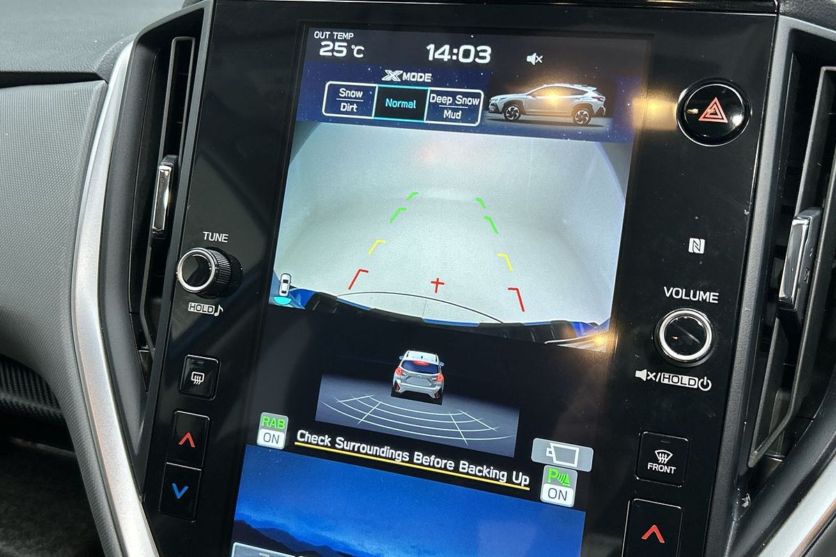 2023 Subaru Crosstrek 2.0S G6X