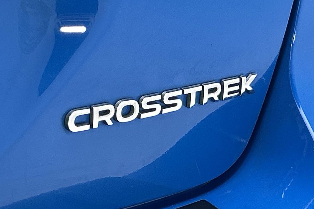 2023 Subaru Crosstrek 2.0S G6X