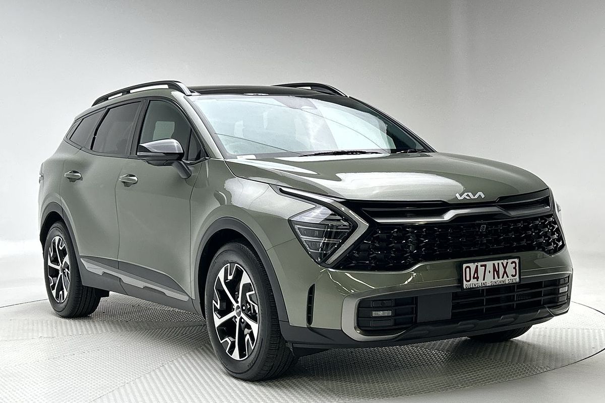 2023 Kia Sportage HEV GT-Line NQ5