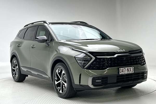 2023 Kia Sportage HEV GT-Line NQ5