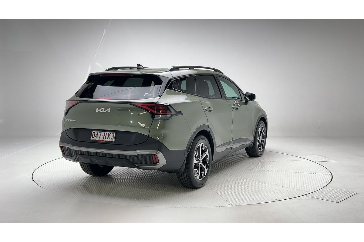 2023 Kia Sportage HEV GT-Line NQ5