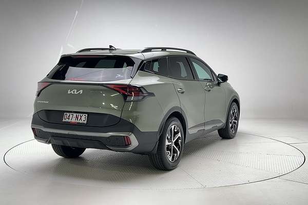 2023 Kia Sportage HEV GT-Line NQ5