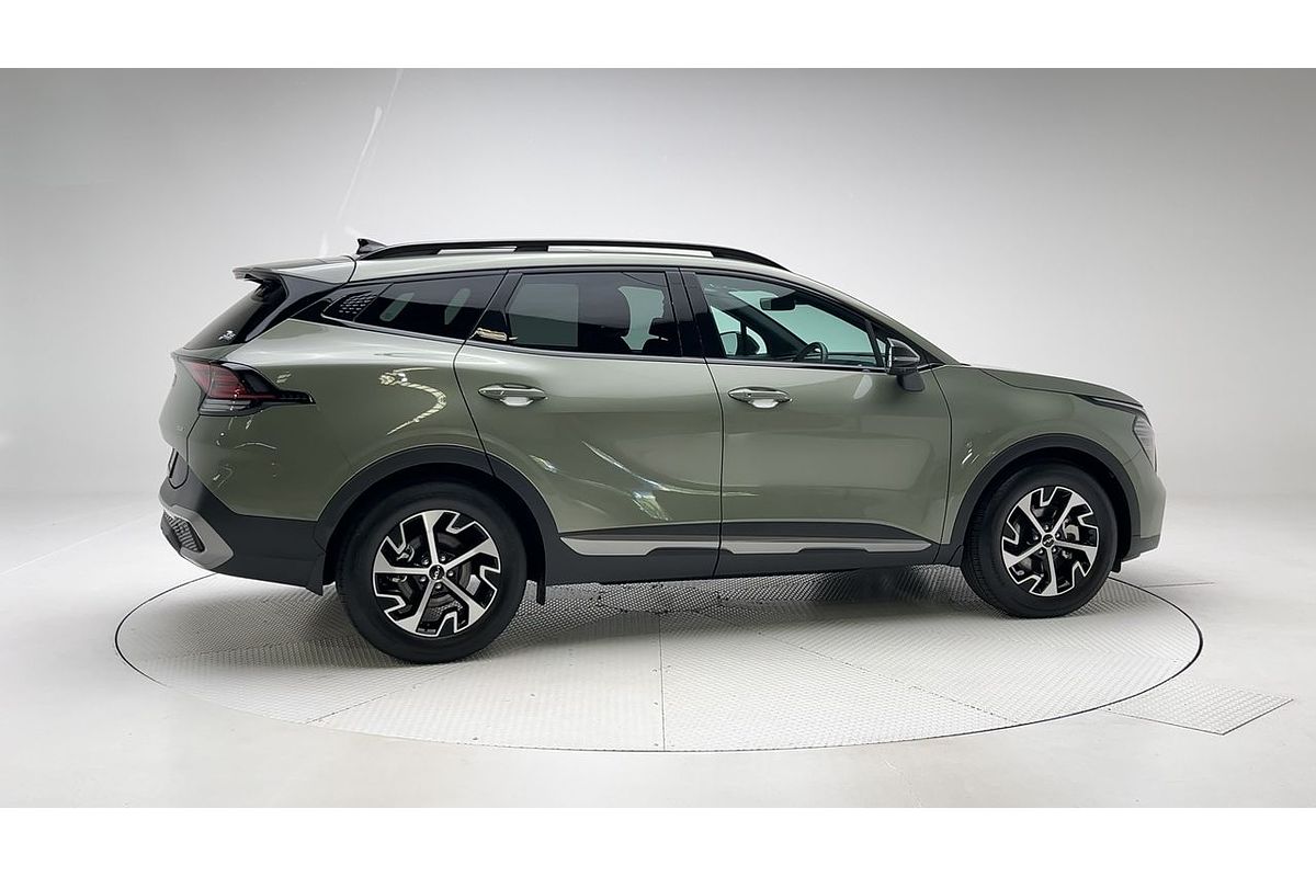 2023 Kia Sportage HEV GT-Line NQ5