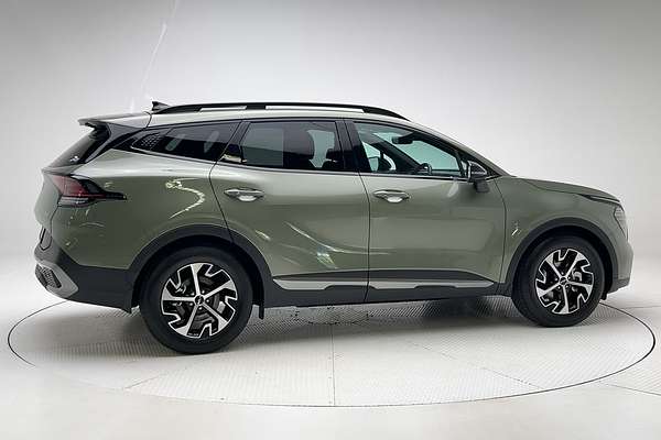 2023 Kia Sportage HEV GT-Line NQ5