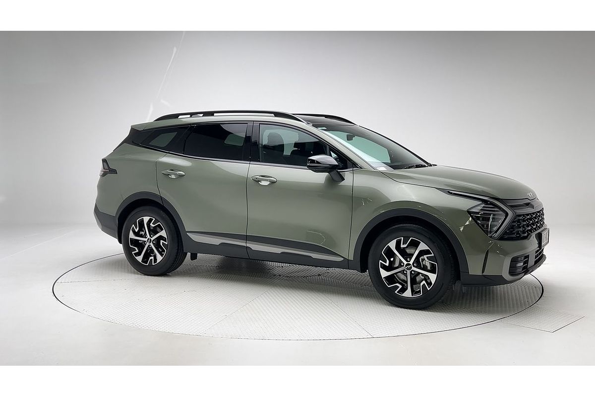 2023 Kia Sportage HEV GT-Line NQ5