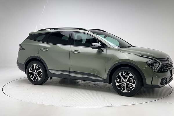 2023 Kia Sportage HEV GT-Line NQ5